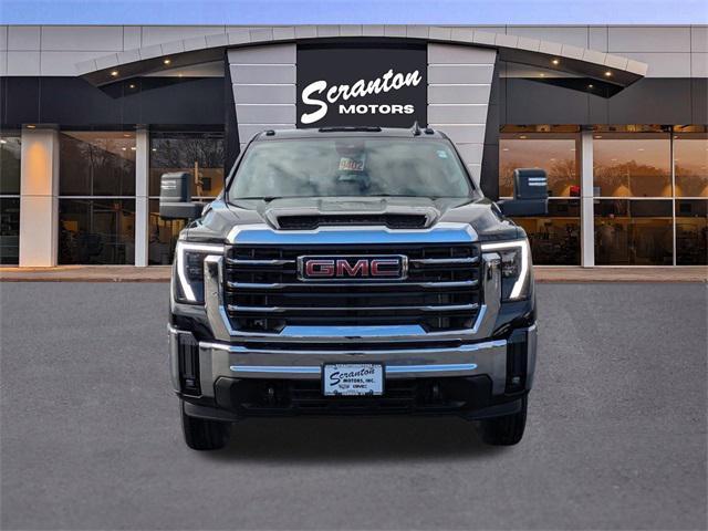 new 2026 GMC Sierra 2500 car, priced at $60,575