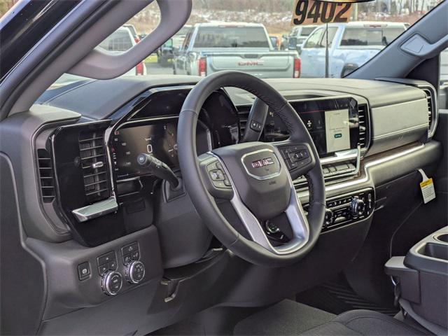 new 2026 GMC Sierra 2500 car, priced at $60,575