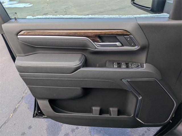 new 2026 GMC Sierra 2500 car, priced at $60,575