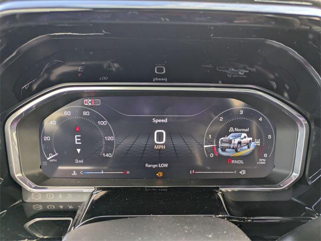 new 2026 GMC Sierra 2500 car, priced at $60,575