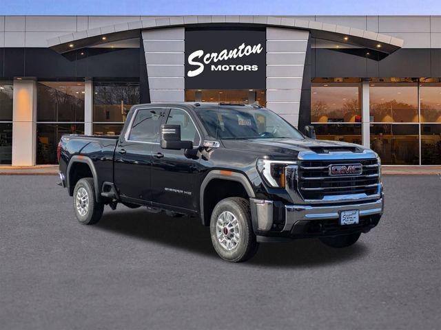 new 2026 GMC Sierra 2500 car, priced at $59,556