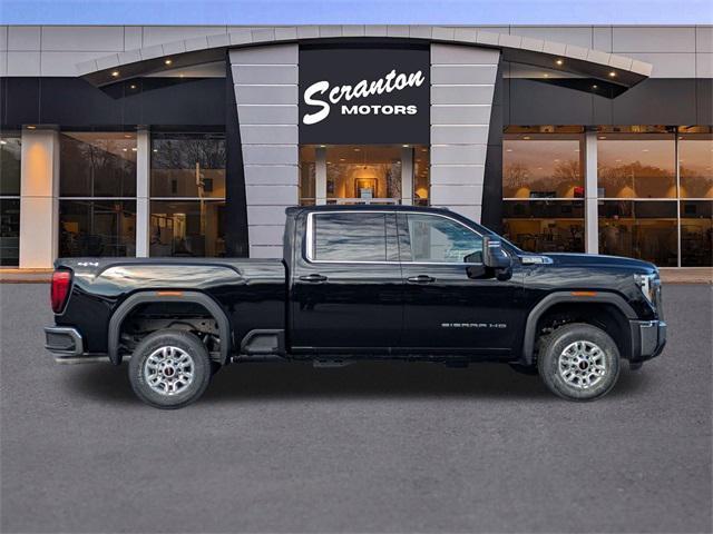 new 2026 GMC Sierra 2500 car, priced at $60,575