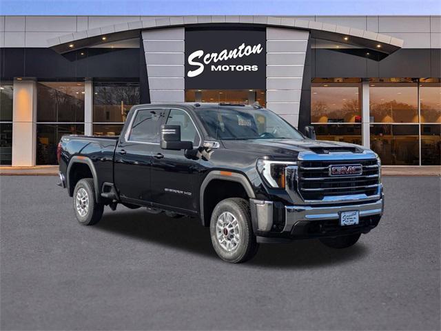 new 2026 GMC Sierra 2500 car, priced at $60,575