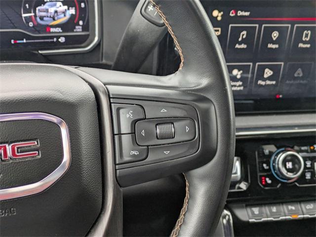 used 2024 GMC Sierra 2500 car, priced at $71,497
