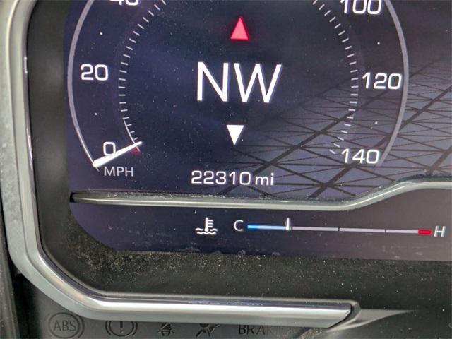 used 2024 GMC Sierra 2500 car, priced at $71,497