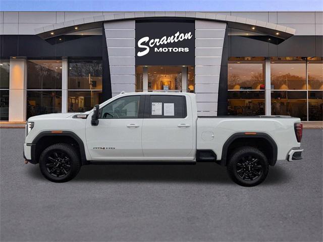 used 2024 GMC Sierra 2500 car, priced at $71,497