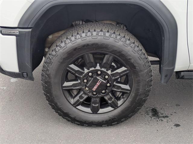 used 2024 GMC Sierra 2500 car, priced at $71,497