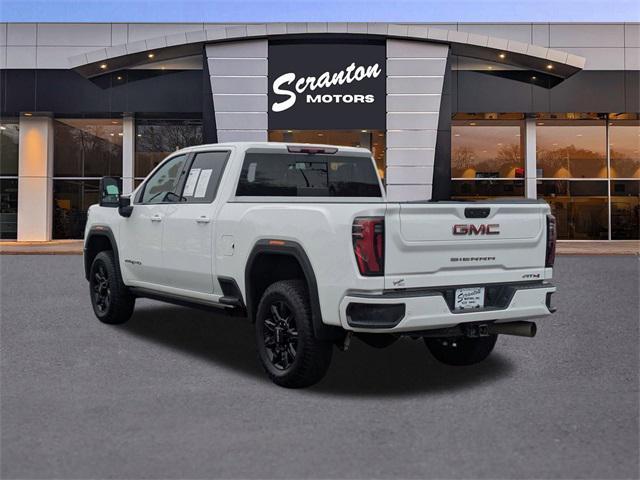 used 2024 GMC Sierra 2500 car, priced at $71,497