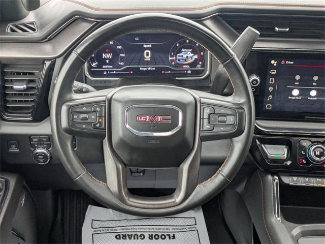 used 2024 GMC Sierra 2500 car, priced at $71,497