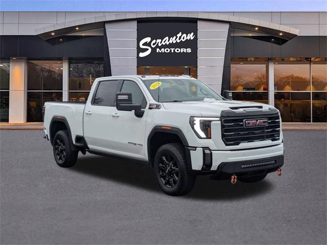 used 2024 GMC Sierra 2500 car, priced at $71,497