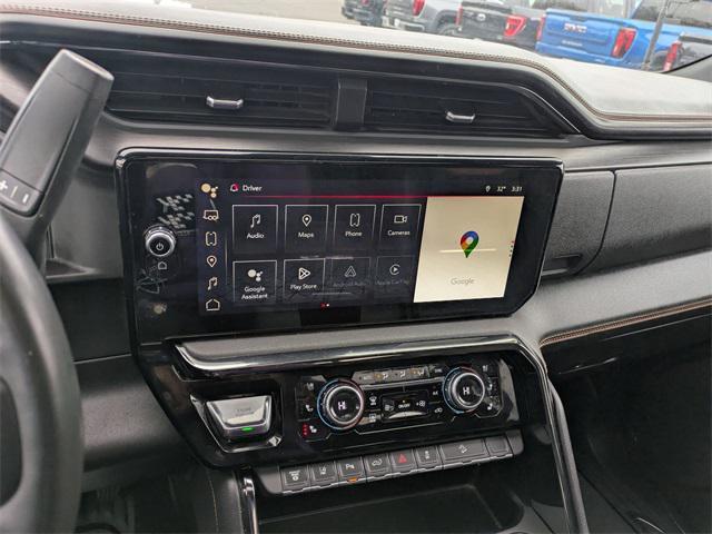 used 2024 GMC Sierra 2500 car, priced at $71,497