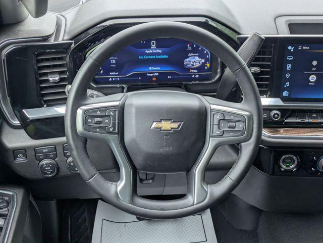 used 2024 Chevrolet Silverado 1500 car, priced at $41,915