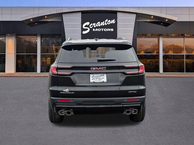 new 2026 GMC Acadia car, priced at $55,021