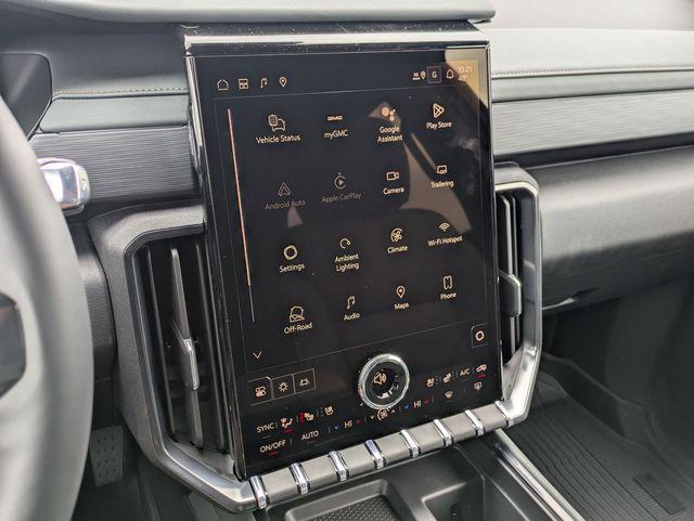 new 2026 GMC Acadia car, priced at $55,021