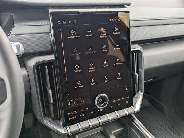 new 2026 GMC Acadia car, priced at $55,290