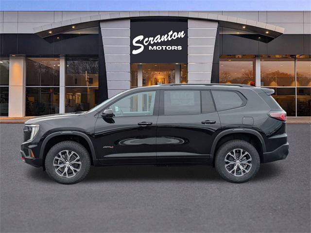 new 2026 GMC Acadia car, priced at $55,290