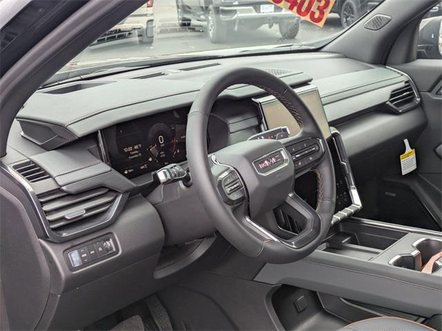 new 2026 GMC Acadia car, priced at $55,290