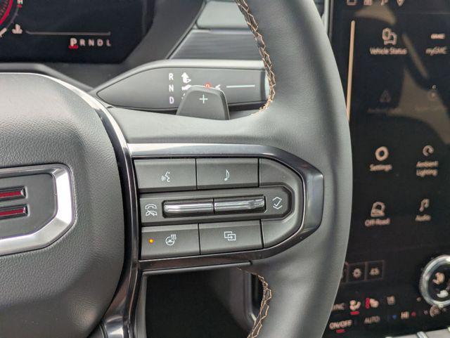 new 2026 GMC Acadia car, priced at $55,021