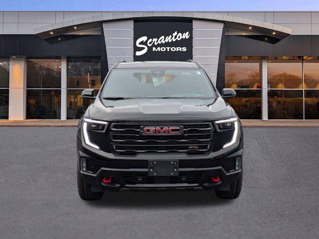 new 2026 GMC Acadia car, priced at $55,021