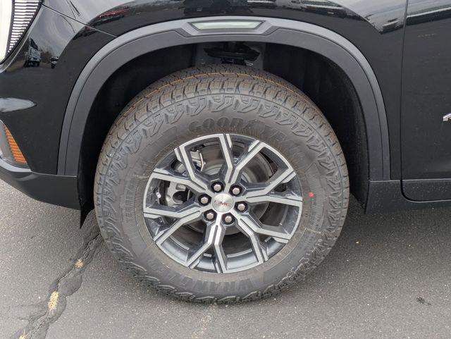 new 2026 GMC Acadia car, priced at $55,021
