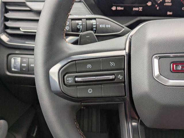 new 2026 GMC Acadia car, priced at $55,021