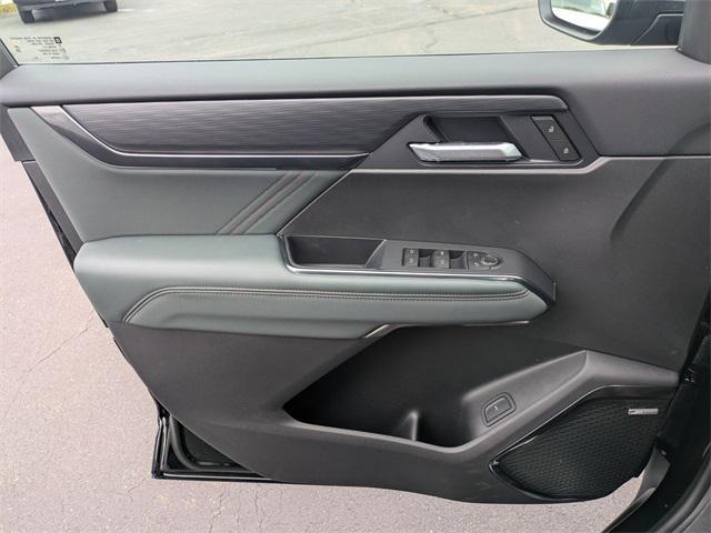 new 2026 GMC Acadia car, priced at $55,290