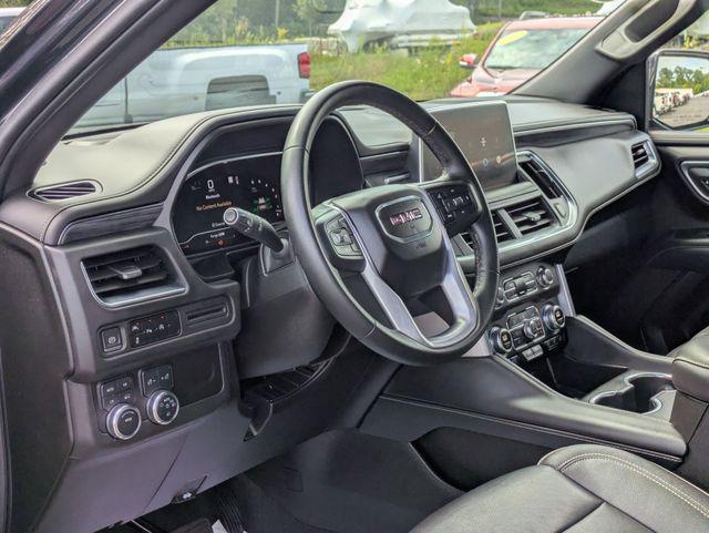 used 2023 GMC Yukon car, priced at $49,765