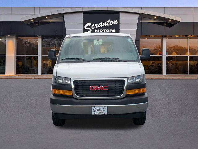 new 2026 GMC Savana 2500 car, priced at $47,950