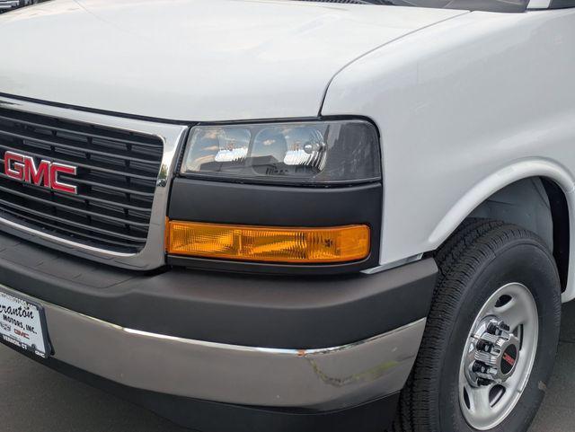 new 2026 GMC Savana 2500 car, priced at $47,950
