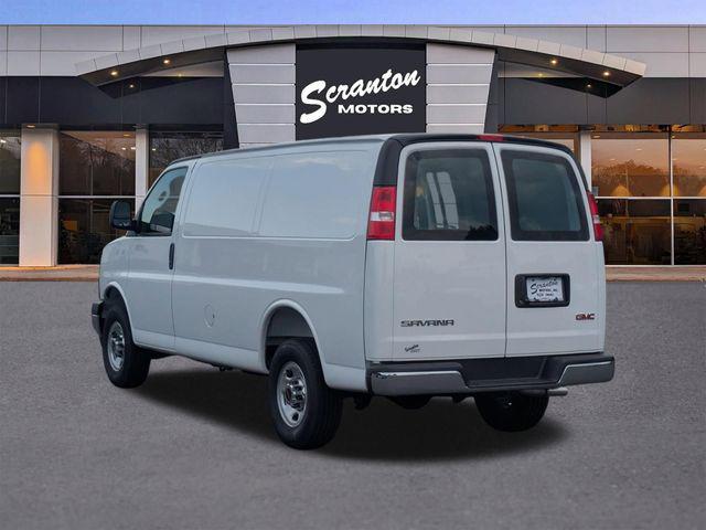 new 2026 GMC Savana 2500 car, priced at $47,950