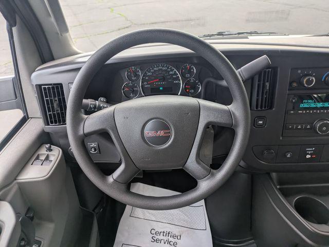 new 2026 GMC Savana 2500 car, priced at $47,950
