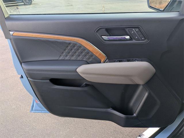 new 2025 GMC Canyon car, priced at $48,994