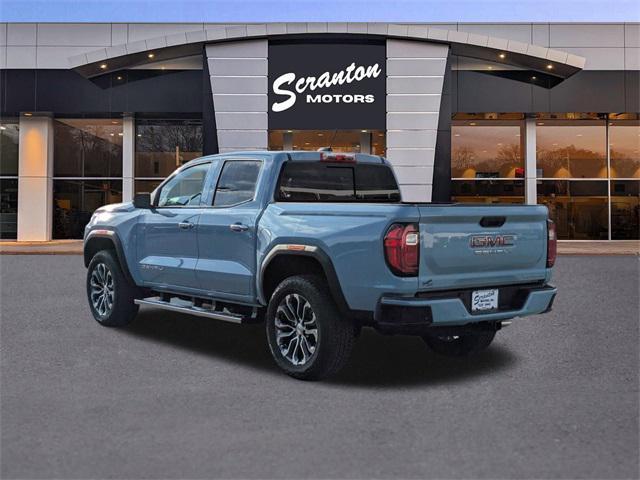 new 2025 GMC Canyon car, priced at $48,994