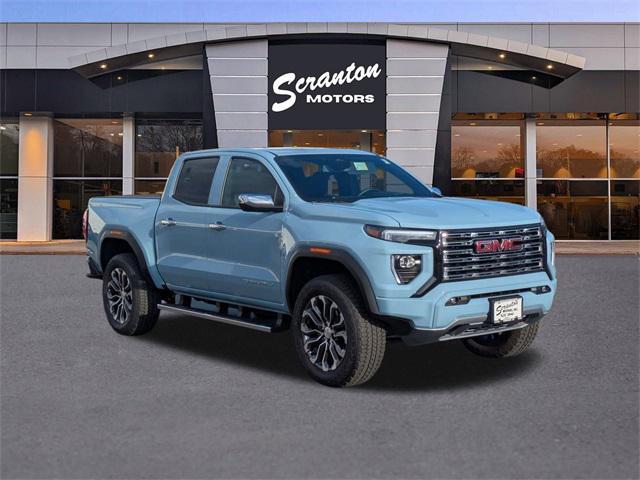 new 2025 GMC Canyon car, priced at $48,994