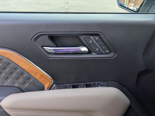 new 2025 GMC Canyon car, priced at $54,690