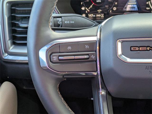 new 2025 GMC Canyon car, priced at $48,994