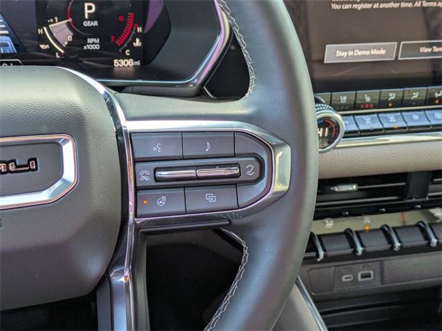 new 2025 GMC Canyon car, priced at $48,994