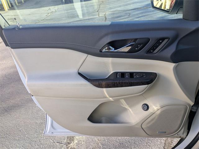 used 2022 GMC Acadia car, priced at $33,487