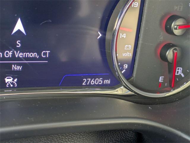 used 2022 GMC Acadia car, priced at $33,487