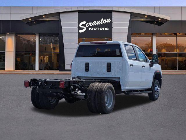 new 2026 GMC Sierra 3500 car, priced at $69,083