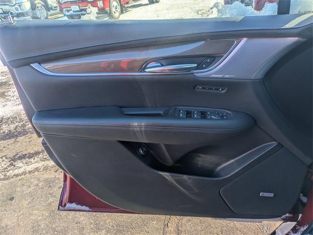 used 2020 Cadillac XT5 car, priced at $28,987