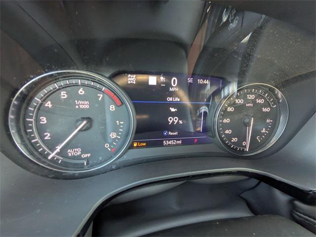 used 2020 Cadillac XT5 car, priced at $28,987