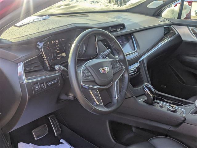 used 2020 Cadillac XT5 car, priced at $28,987