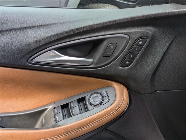 used 2021 Buick Encore GX car, priced at $23,494