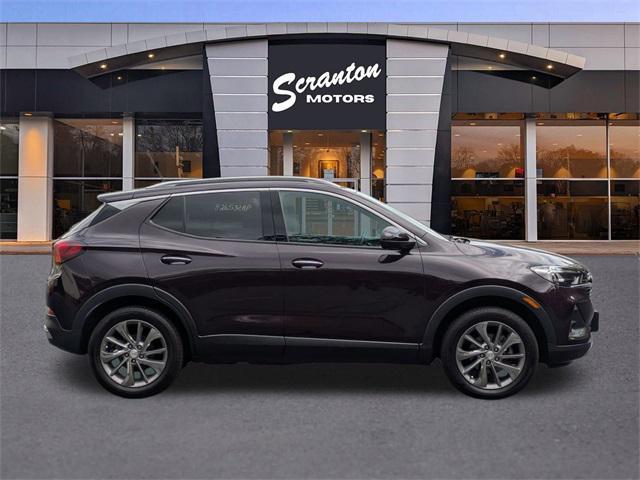 used 2021 Buick Encore GX car, priced at $23,494