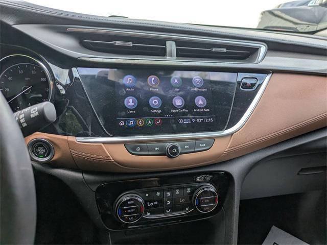 used 2021 Buick Encore GX car, priced at $23,494