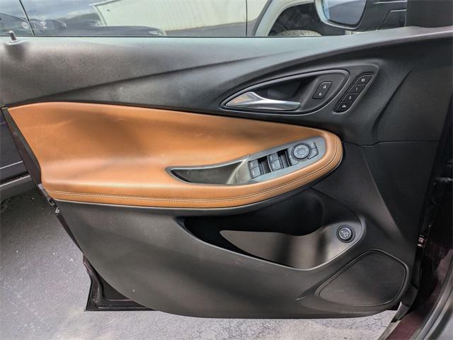 used 2021 Buick Encore GX car, priced at $23,494