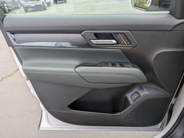 new 2026 GMC Terrain car, priced at $39,813