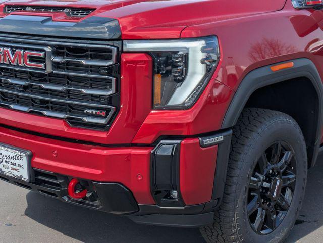 new 2026 GMC Sierra 2500 car, priced at $85,858