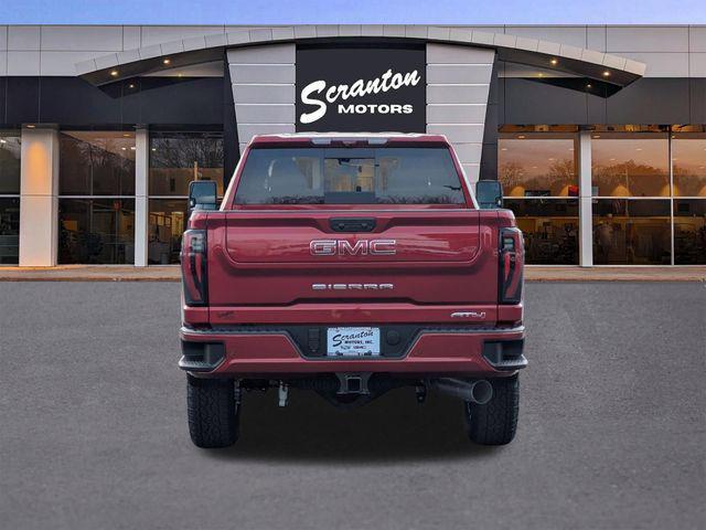 new 2026 GMC Sierra 2500 car, priced at $85,858